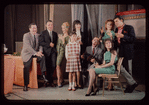 Carnival, original Broadway production cast party
