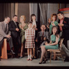 Carnival, original Broadway production cast party