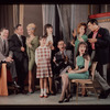 Carnival, original Broadway production cast party