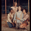 Two Gentlemen of Verona, replacement cast