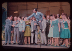 How to Succeed in Business Without Really Trying, original Broadway production