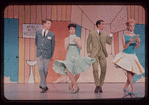 How to Succeed in Business Without Really Trying, original Broadway production