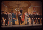 How to Succeed in Business Without Really Trying, original Broadway production