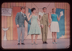 How to Succeed in Business Without Really Trying, original Broadway production