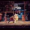 Two Gentlemen of Verona, original Broadway production
