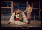 Two Gentlemen of Verona, original Broadway production