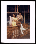 Two Gentlemen of Verona, original Broadway production