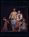 Two Gentlemen of Verona, original Broadway production