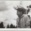 Warm Springs Indian boy. Molalla, Oregon