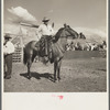 Molalla Buckeroo. Molalla, Oregon