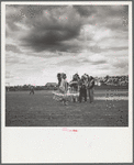 Indian war dance. Molalla Buckaroo. Molalla, Oregon