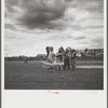 Indian war dance. Molalla Buckaroo. Molalla, Oregon