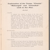 Souvenir programme