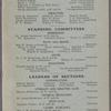 Souvenir programme
