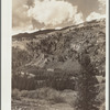 Mountain view. Eagle County, Colorado