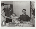 Thomas W. Beede and family, resettlement clients. Western Slope Farms, Grand Junction, Colorado