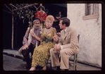 Zorba, original Broadway production