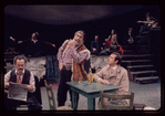 Zorba, original Broadway production