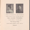 Di goldene ḥaseneh, oder, der Ameriḳaner