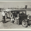 Drought refugees from North Dakota. [Montana.]