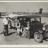 Drought refugees from North Dakota. [Montana.]