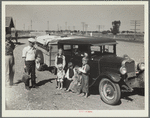 Drought refugees from North Dakota. [Montana.]