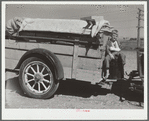 Drought refugees from North Dakota. [Montana.]