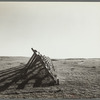 The dry, bare plains of eastern Montana