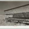 The fertile wheat fields near Ritzville, Washington