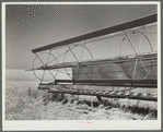 The fertile wheat fields near Ritzville, Washington