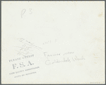 Barnyard scene of farm near Bickleton, Washington