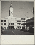 Public market at Portland, Oregon