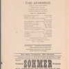 Der apiḳoyres
