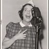 Fanny Brice in Good News of 1940