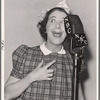 Fanny Brice in Good News of 1940