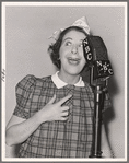 Fanny Brice in Good News of 1940