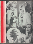 Ziegfeld Follies souvenir program