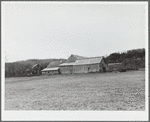 Kinney farm. Eden Mills, Vermont