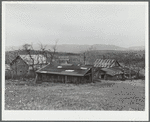 Kinney farm. Eden Mills, Vermont