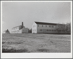 Greenbelt defense housing. Maryland