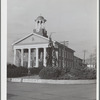 County courthouse. McConnellsburg, Pennsylvania