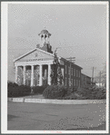 County courthouse. McConnellsburg, Pennsylvania