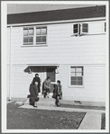 Greenbelt defense housing. Maryland