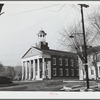 County courthouse. McConnellsburg, Pennsylvania