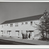 Greenbelt defense housing. Maryland