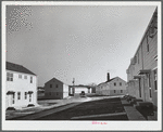 Greenbelt defense housing. Maryland