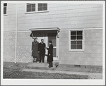 Greenbelt defense housing. Maryland