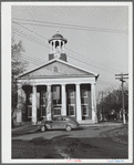 County courthouse. McConnellsburg, Pennsylvania