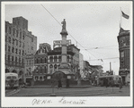 Square, Lancaster, Pennsylvania