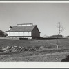 Dutch barn, Lancaster County, Pennsylvania